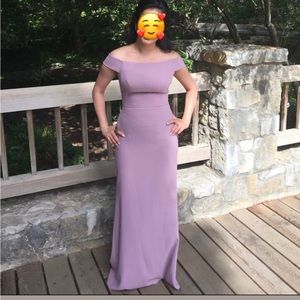 Worn once for a wedding. Can’t fit anymore. Excellent condition.